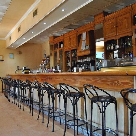 Hotel Las Dehesas Navalvillar de Pela Bagian luar foto