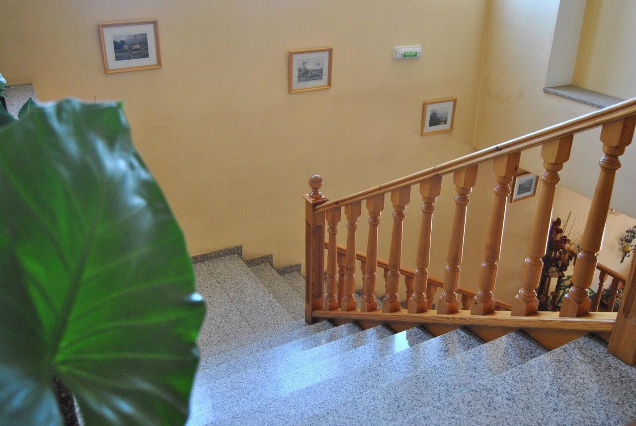 Hotel Las Dehesas Navalvillar de Pela Bagian luar foto